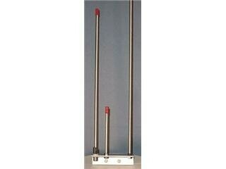 "Arrow" antenna made of aluminum.