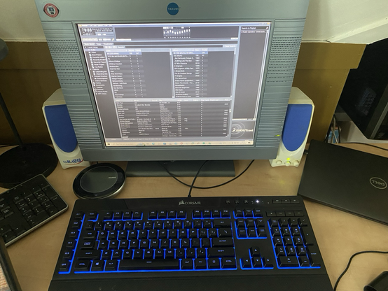 Pc setup