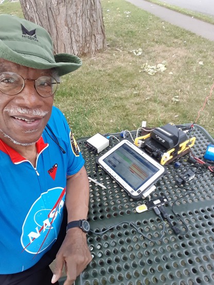 FT817 Amateur Radio Equipment 