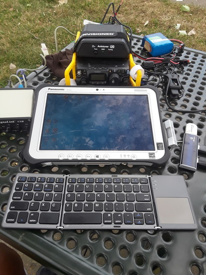 Panasonic FZ-G1 Toughpad 