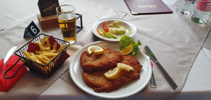 Schnitzel