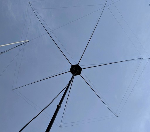 hexbeam 10/12 meters