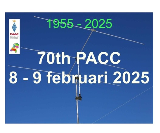 Dutch PACC contest invitation